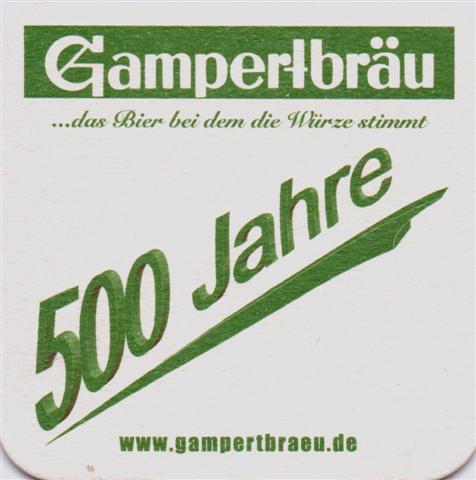 weißenbrunn kc-by gampert jahre 5b (quad180-500 jahre-grün)